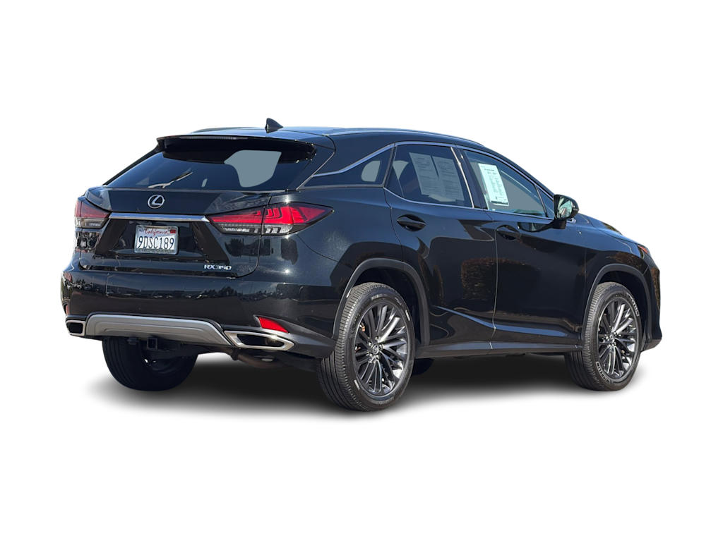 Thumbnail: 2021 Lexus RX - 18
