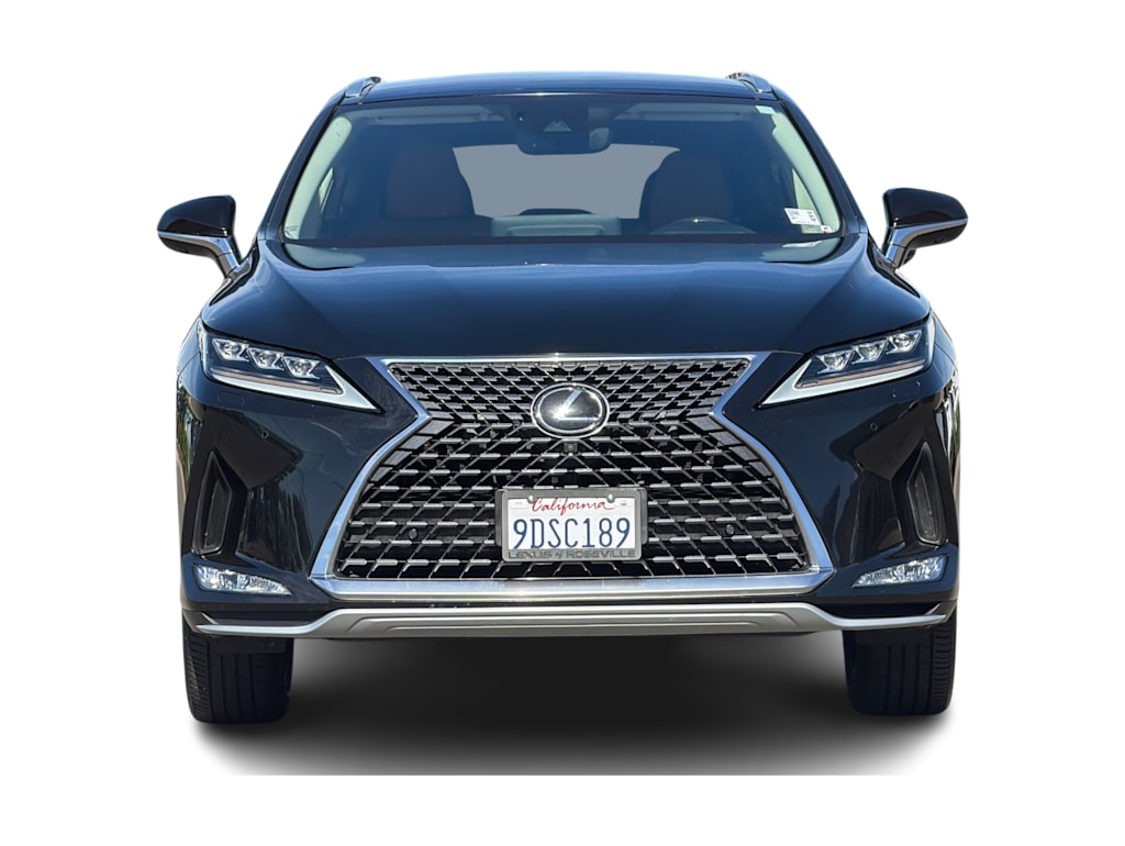 Thumbnail: 2021 Lexus RX - 6