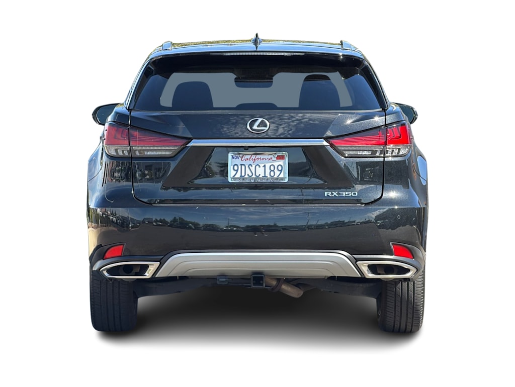 Thumbnail: 2021 Lexus RX - 5