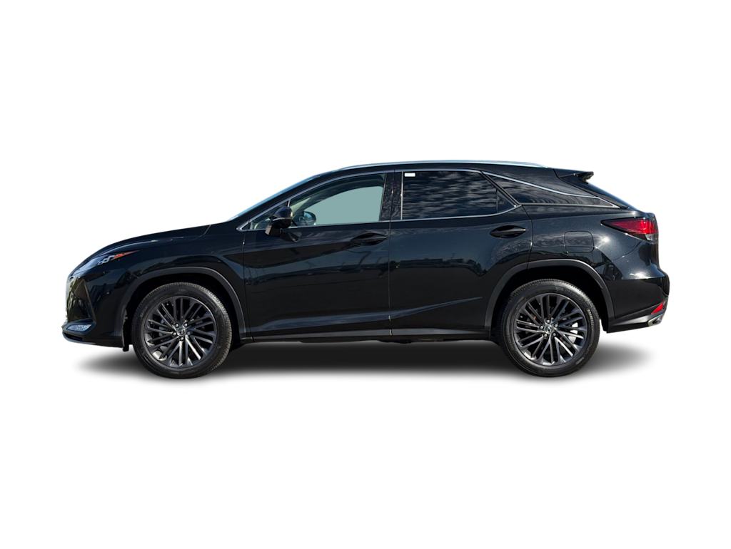 Thumbnail: 2021 Lexus RX - 3