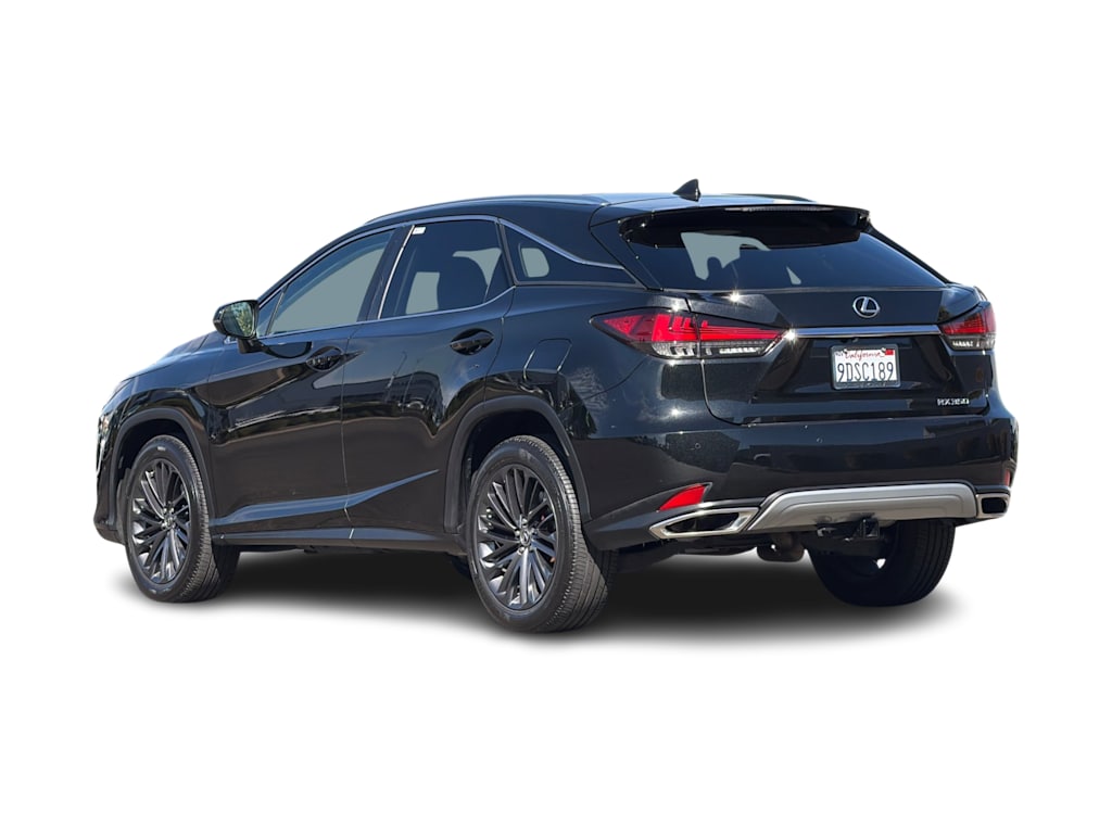 Thumbnail: 2021 Lexus RX - 4