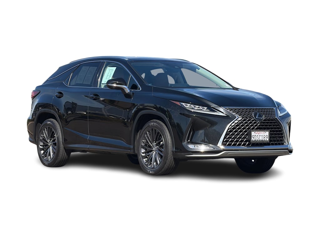 Thumbnail: 2021 Lexus RX - 19