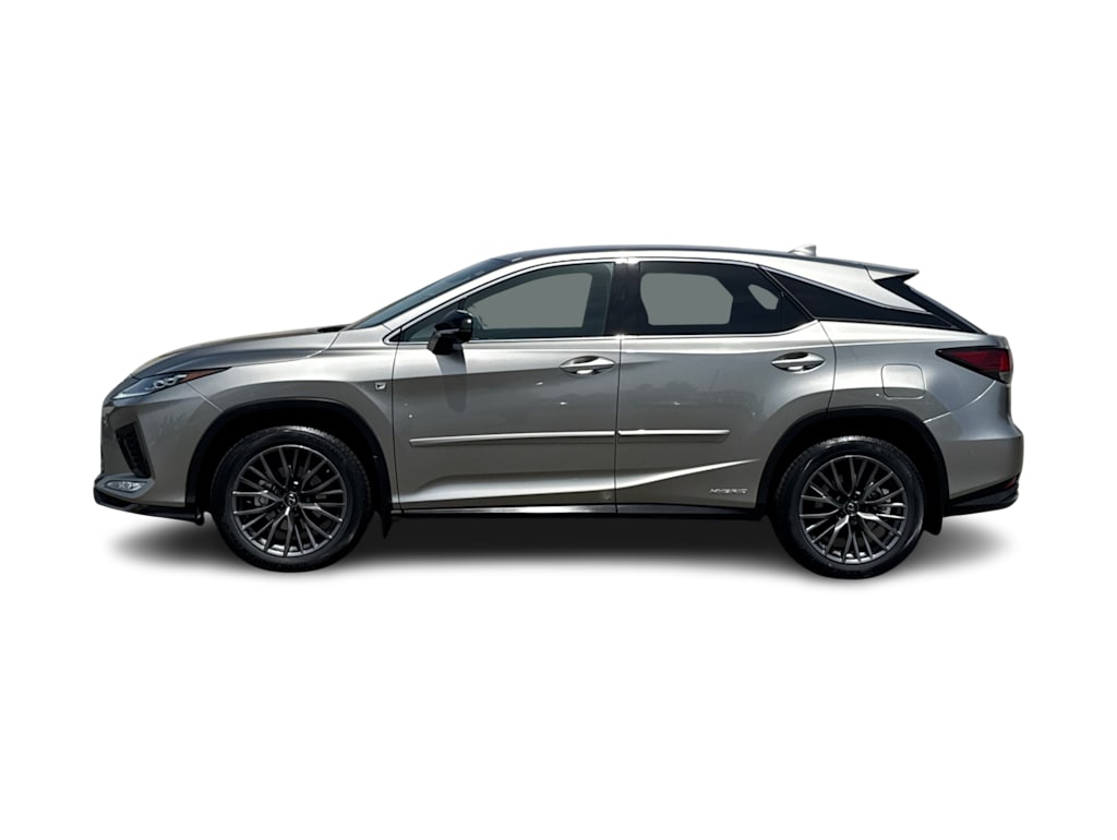 Thumbnail: 2021 Lexus RX - 3