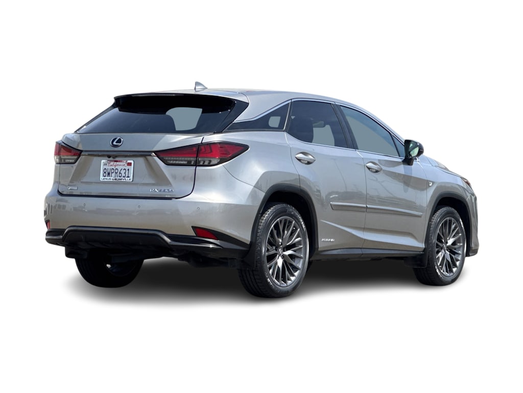 Thumbnail: 2021 Lexus RX - 17
