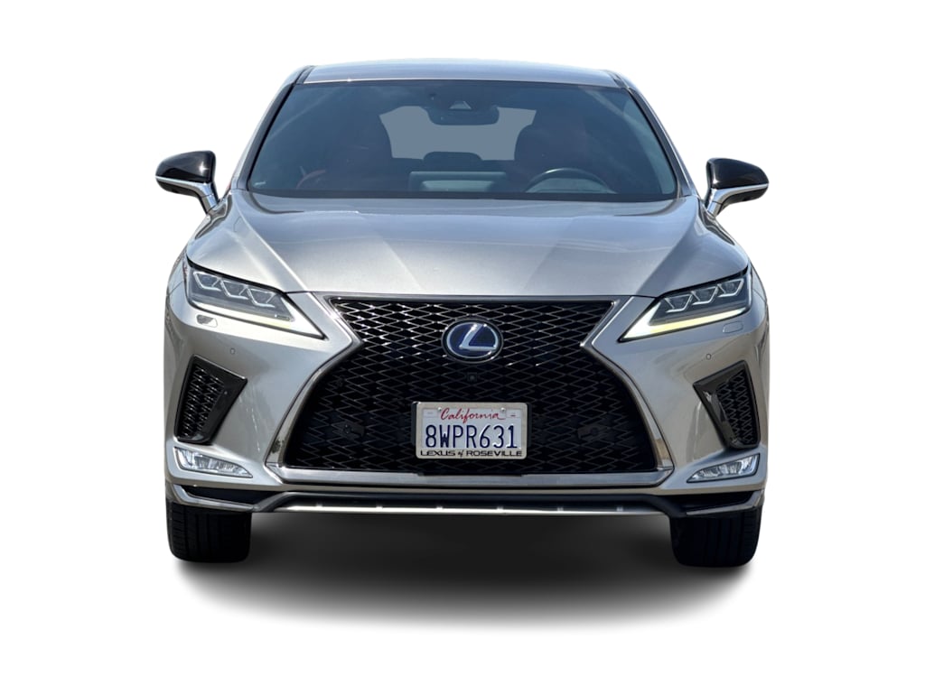 Thumbnail: 2021 Lexus RX - 6