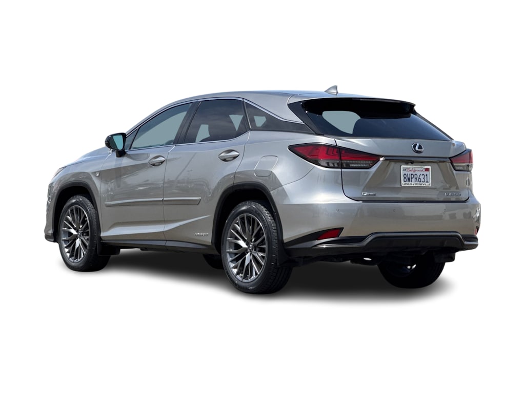 Thumbnail: 2021 Lexus RX - 4