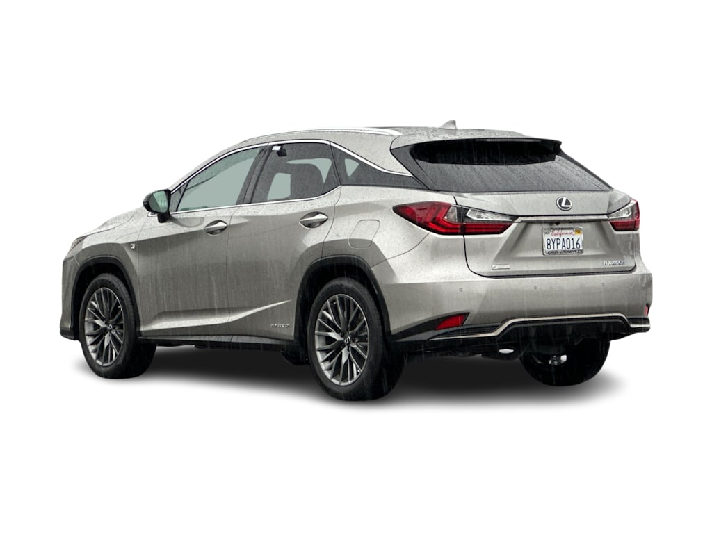 Thumbnail: 2022 Lexus RX - 4