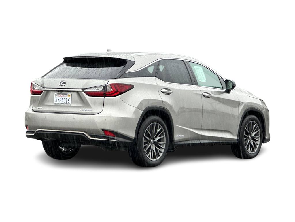 Thumbnail: 2022 Lexus RX - 18