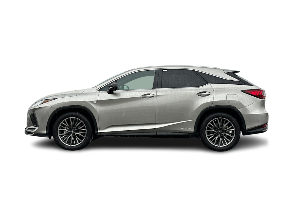 Thumbnail: 2022 Lexus RX - 3