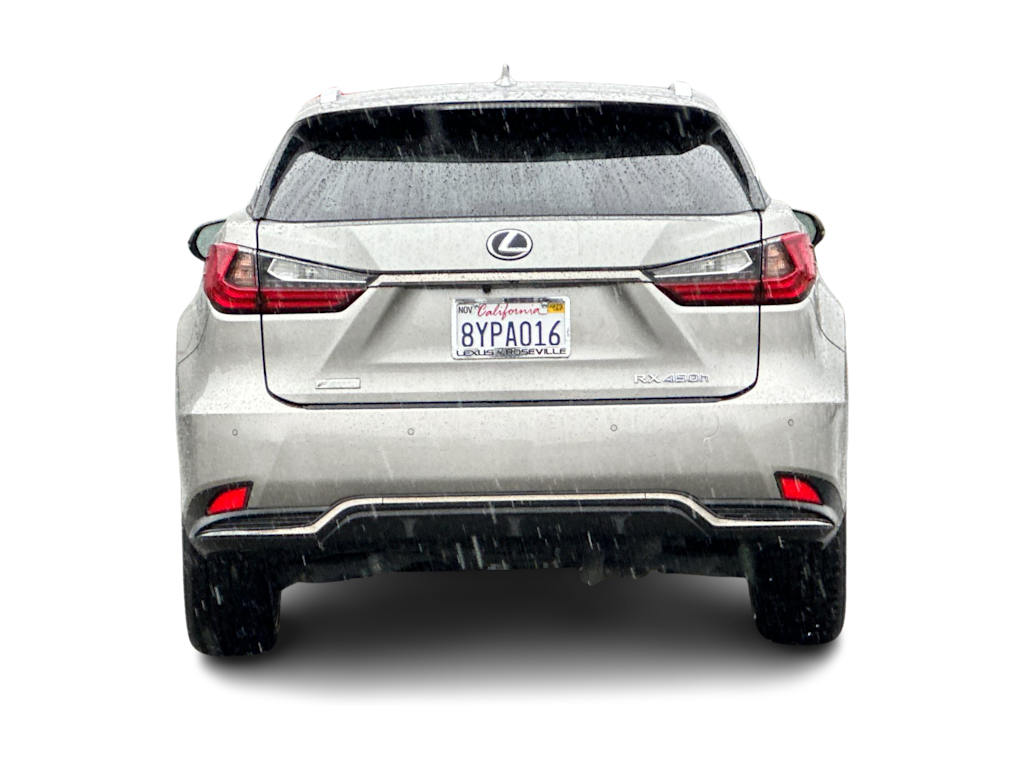 Thumbnail: 2022 Lexus RX - 5