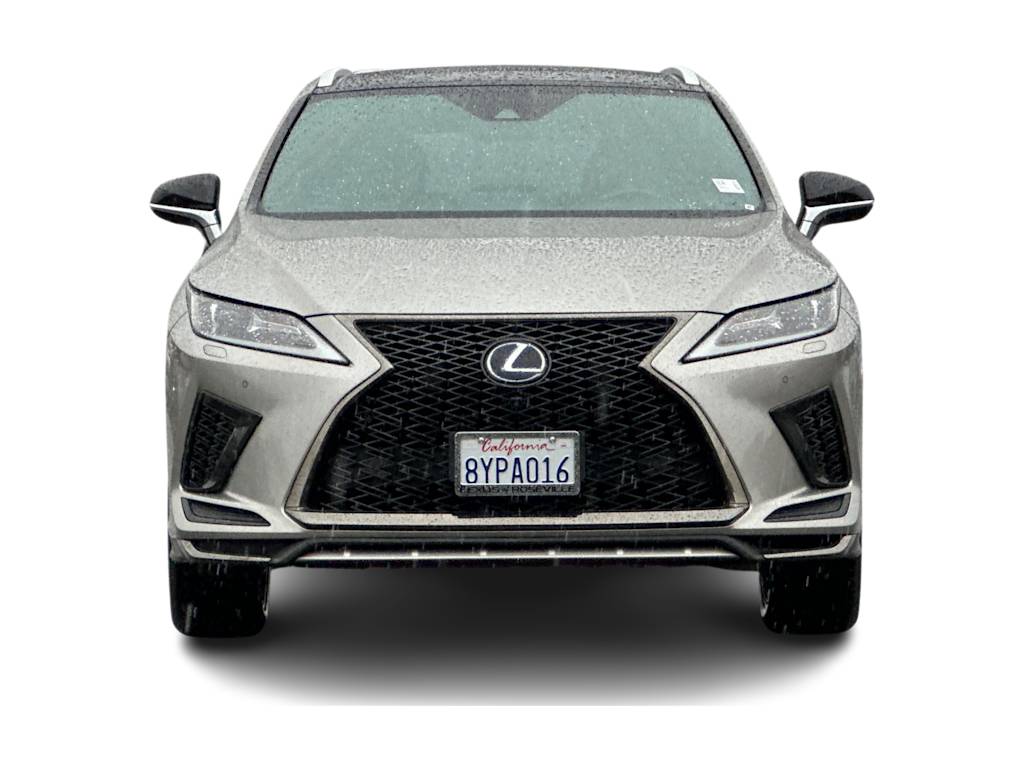 Thumbnail: 2022 Lexus RX - 6