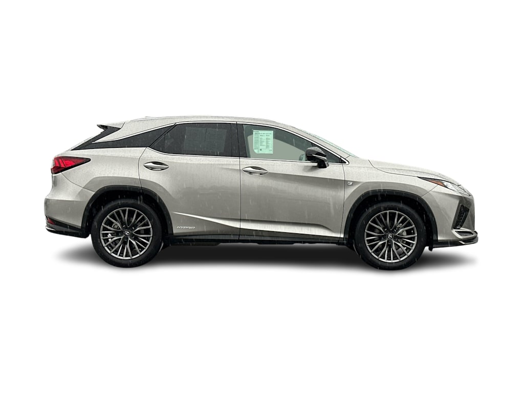 Thumbnail: 2022 Lexus RX - 20