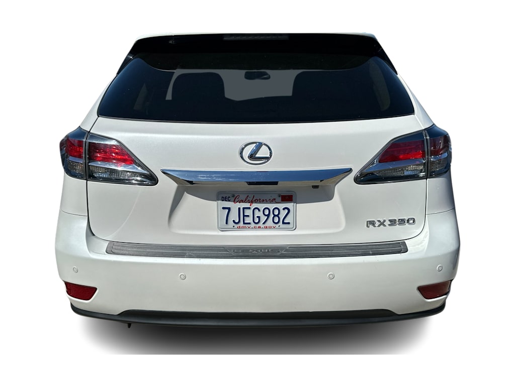 Thumbnail: 2015 Lexus RX - 16