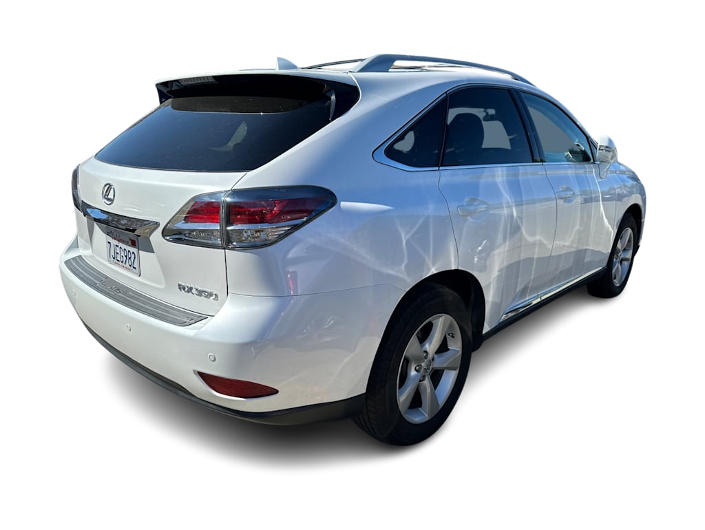 Thumbnail: 2015 Lexus RX - 9