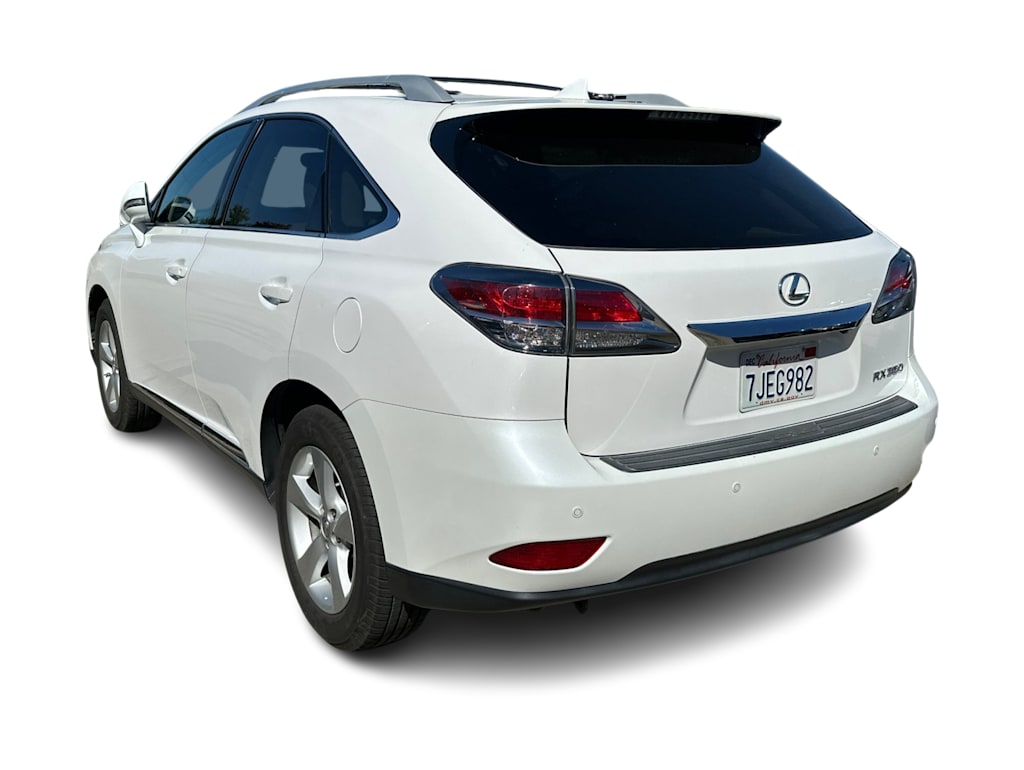 Thumbnail: 2015 Lexus RX - 3
