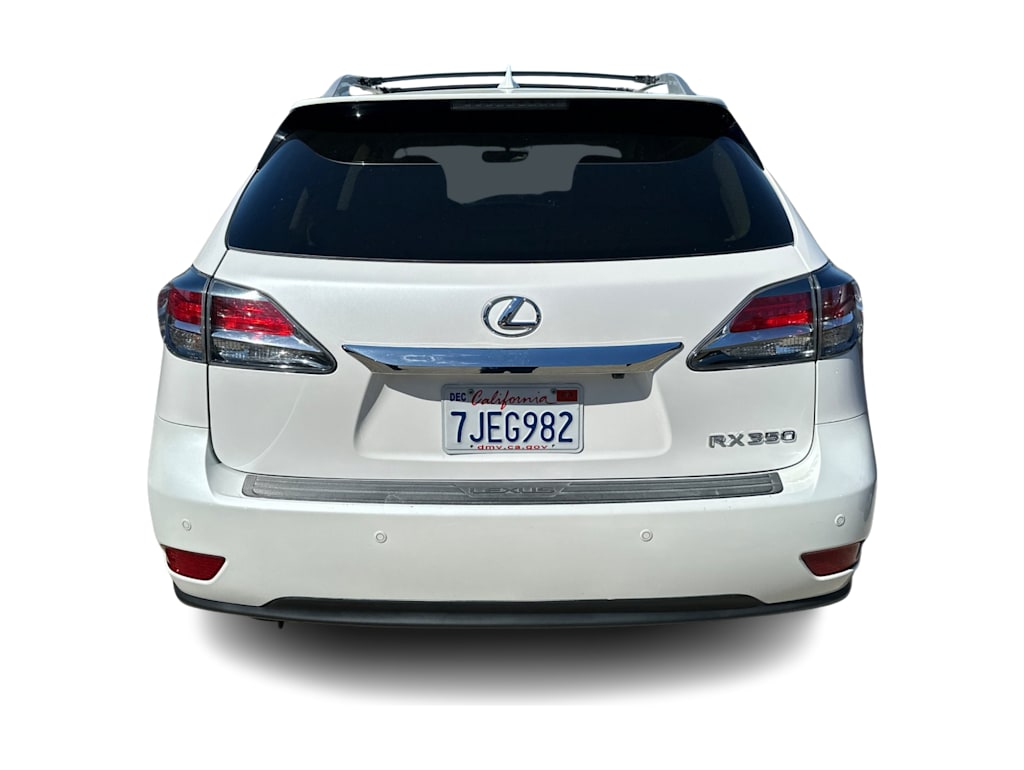 Thumbnail: 2015 Lexus RX - 4