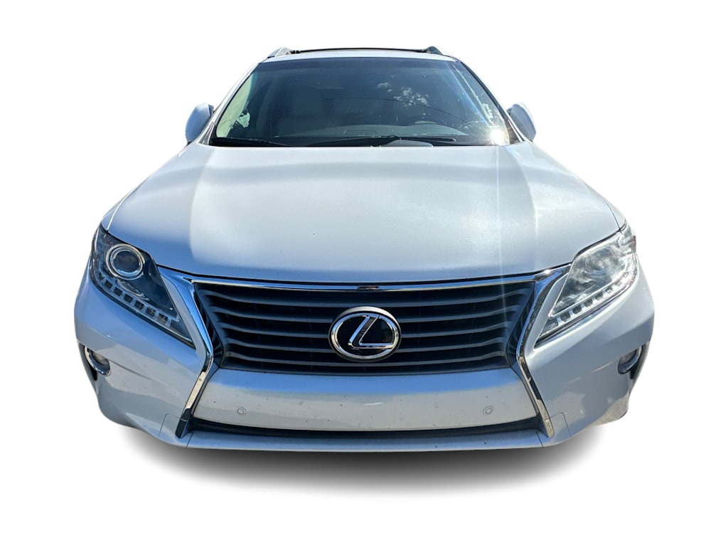 Thumbnail: 2015 Lexus RX - 5