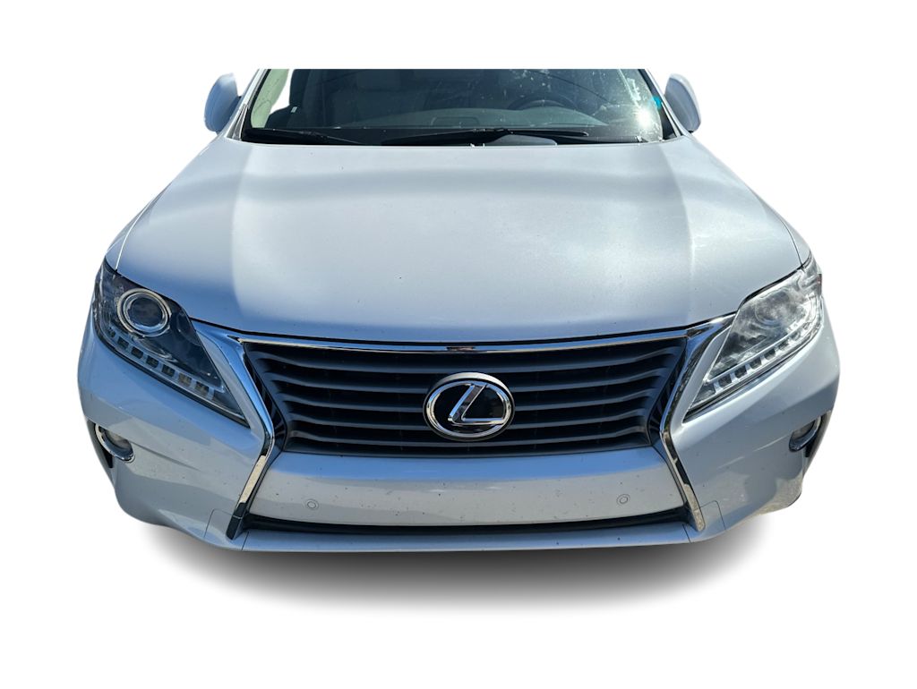 Thumbnail: 2015 Lexus RX - 11