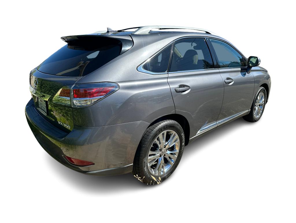 Thumbnail: 2013 Lexus RX - 8