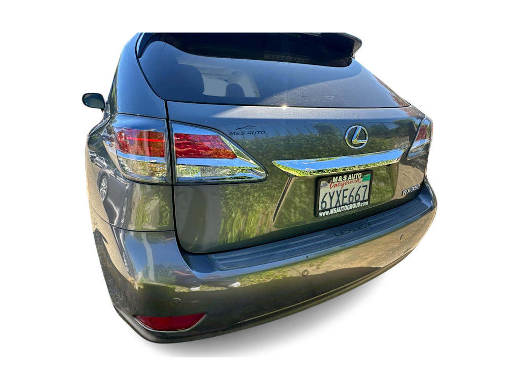 Thumbnail: 2013 Lexus RX - 16