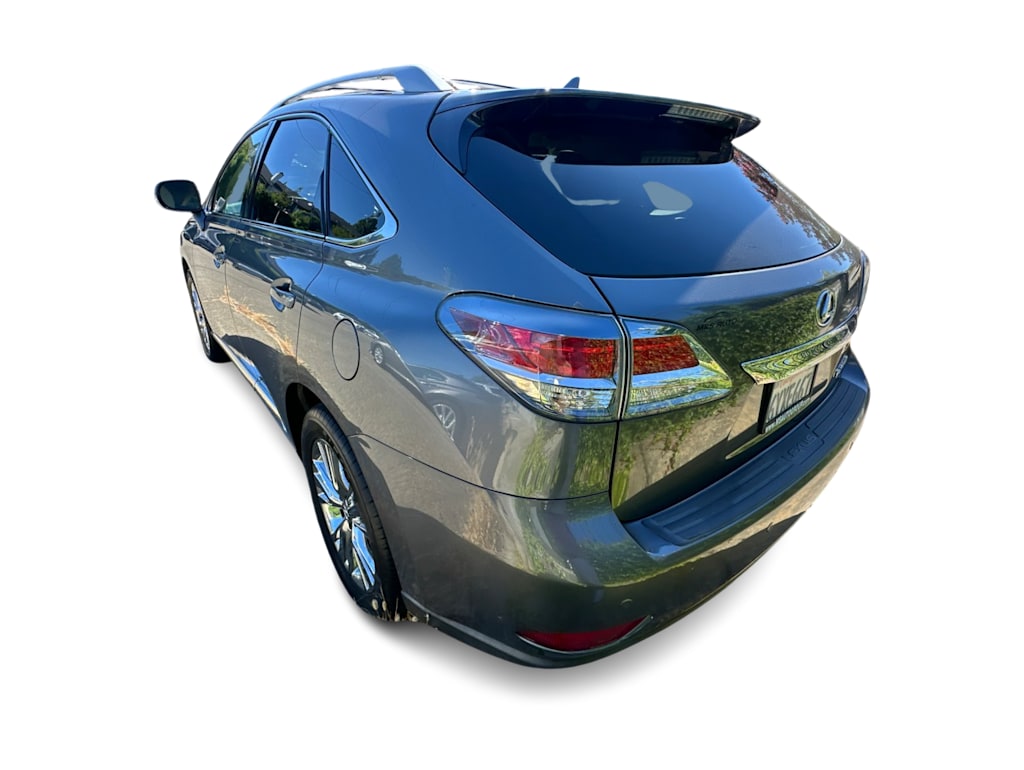 Thumbnail: 2013 Lexus RX - 2