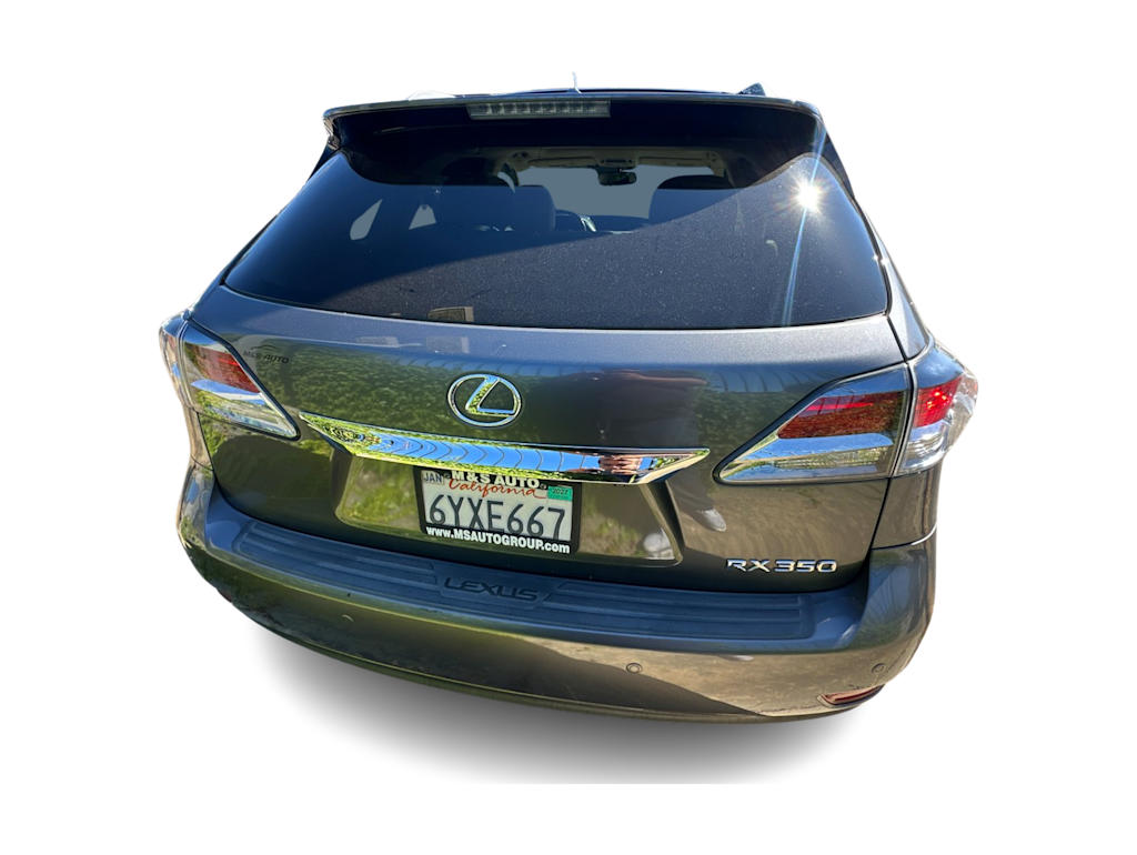 Thumbnail: 2013 Lexus RX - 3