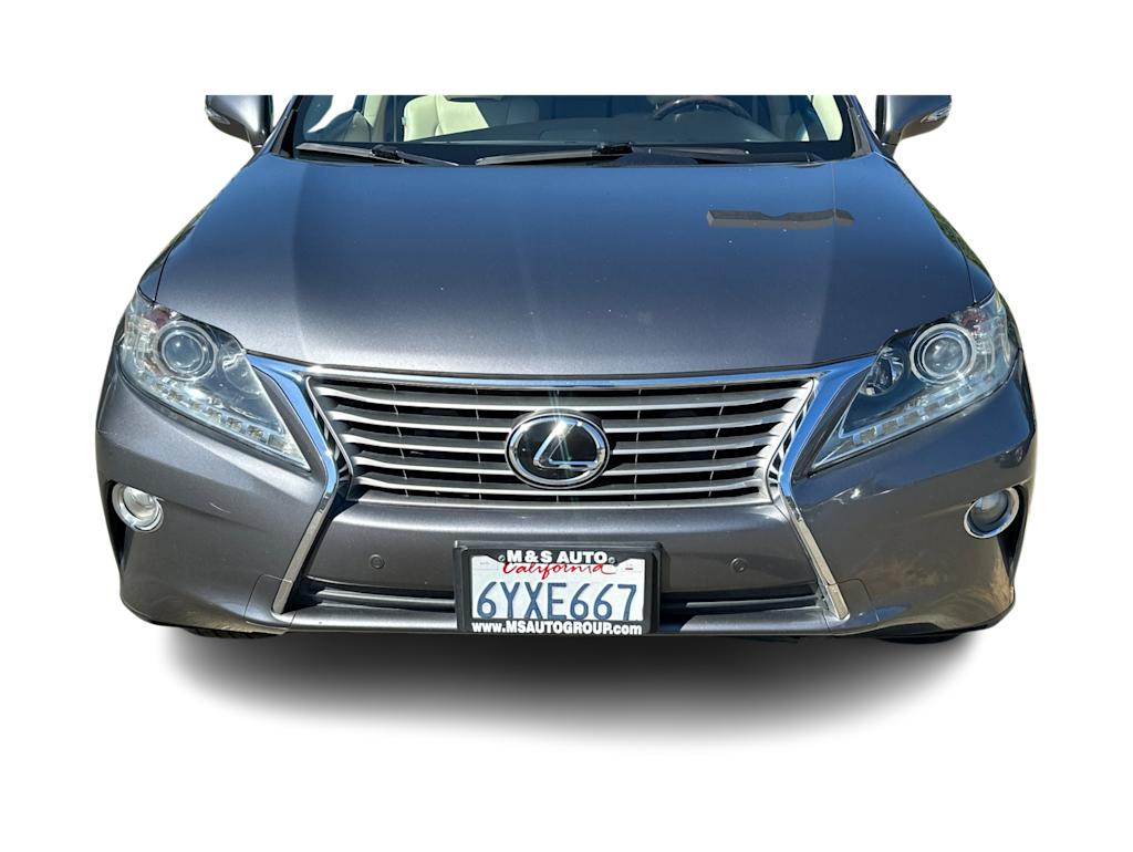 Thumbnail: 2013 Lexus RX - 11