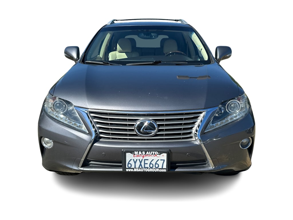 Thumbnail: 2013 Lexus RX - 4