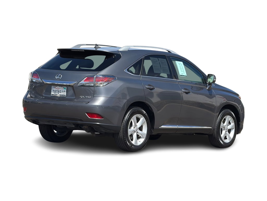 Thumbnail: 2013 Lexus RX - 19