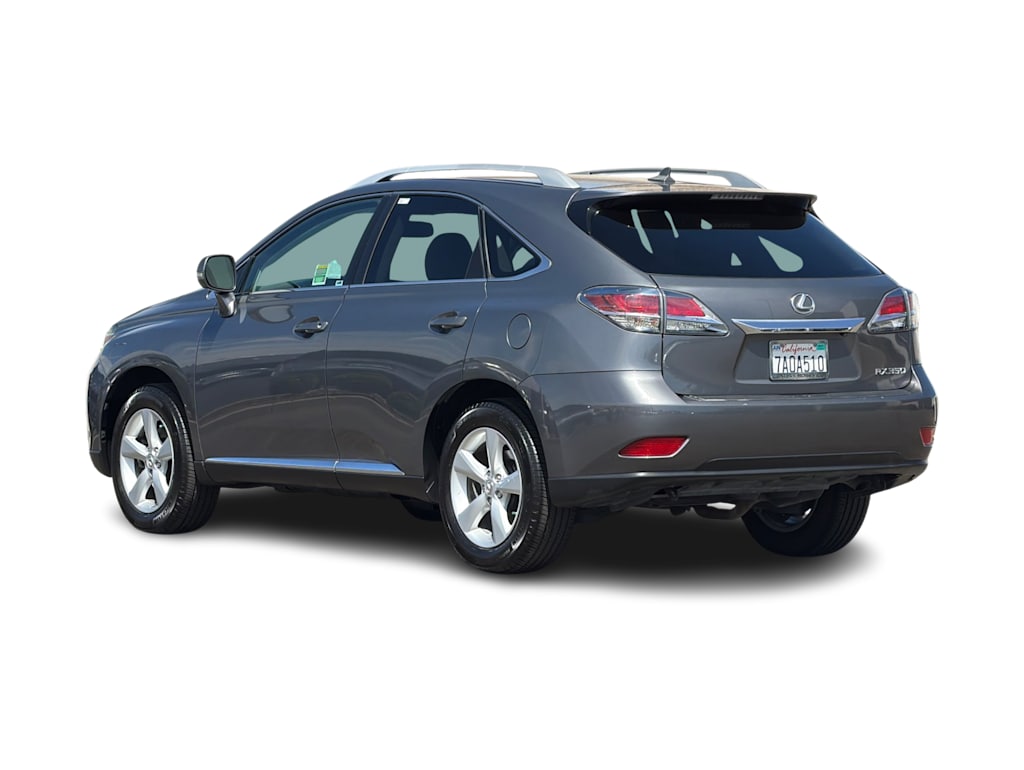 Thumbnail: 2013 Lexus RX - 4