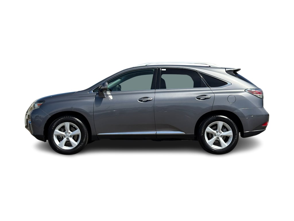 Thumbnail: 2013 Lexus RX - 3