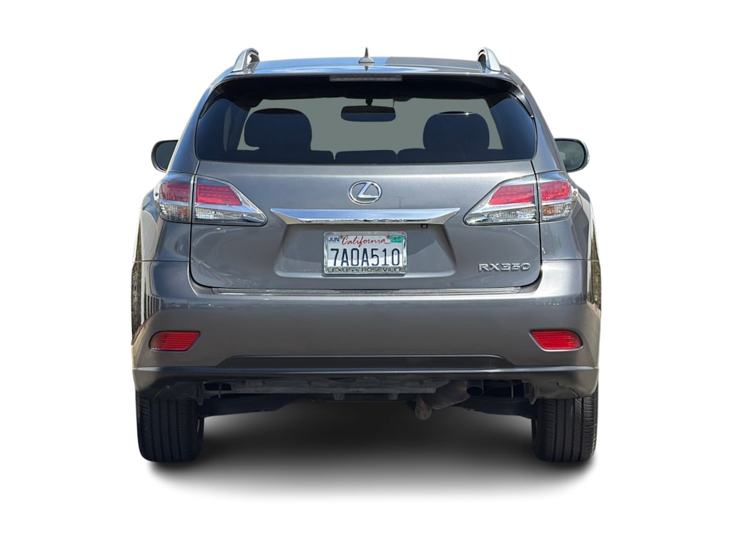 Thumbnail: 2013 Lexus RX - 5