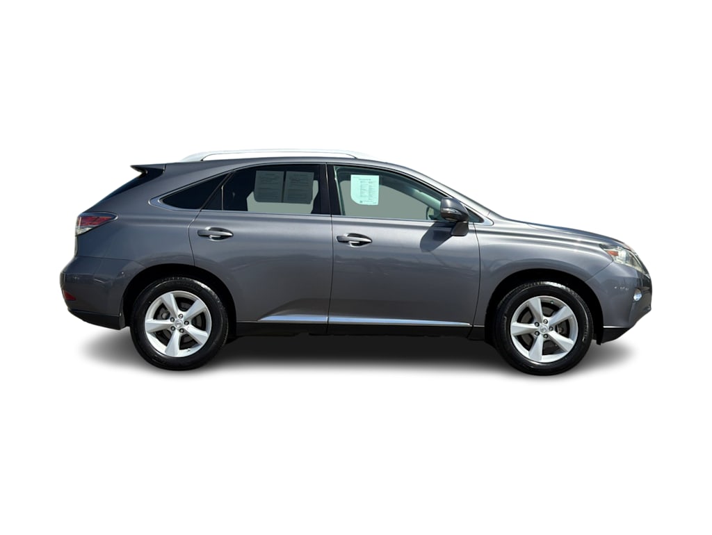 Thumbnail: 2013 Lexus RX - 21