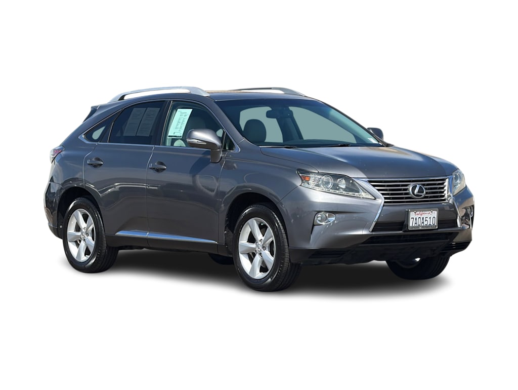 Thumbnail: 2013 Lexus RX - 20