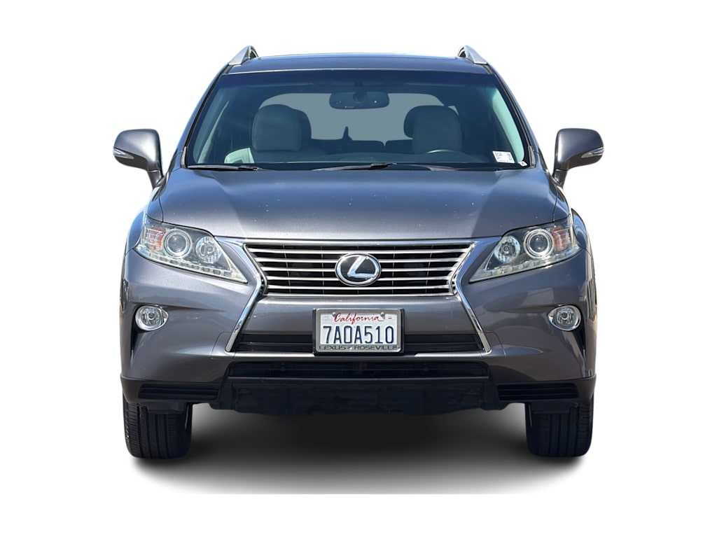 Thumbnail: 2013 Lexus RX - 6