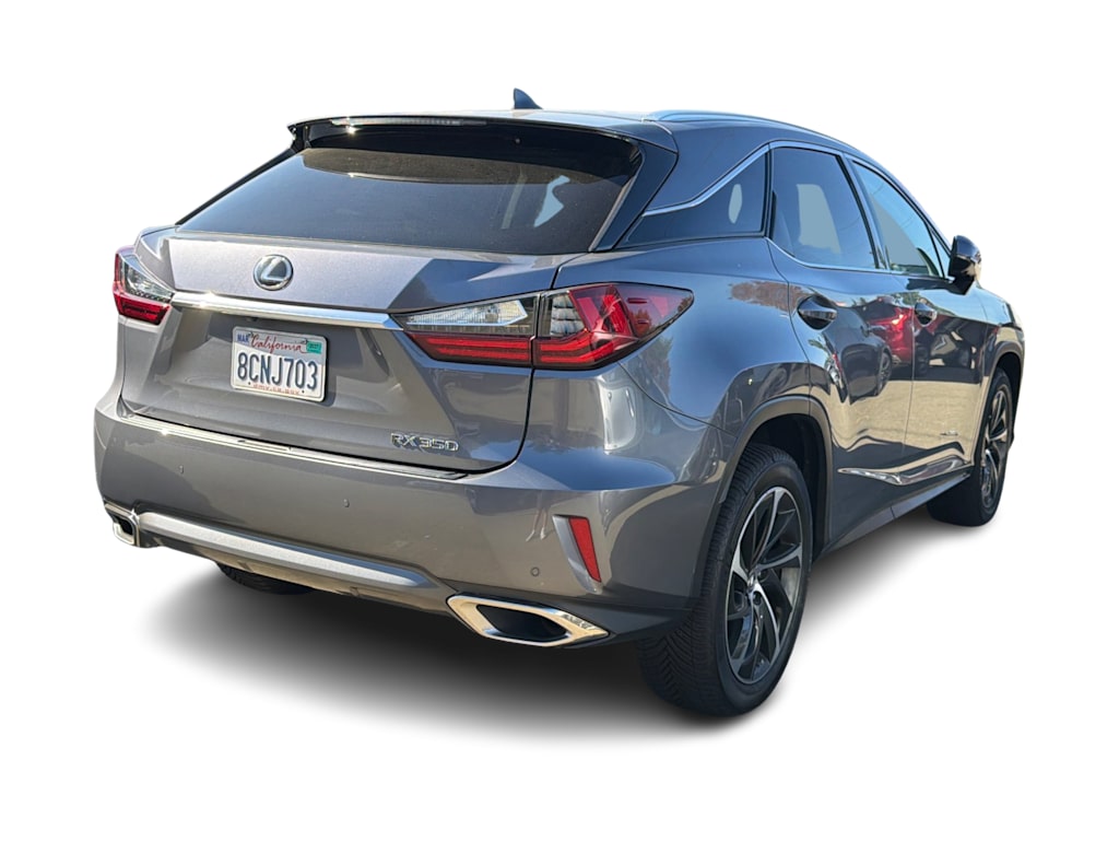 Thumbnail: 2017 Lexus RX - 8