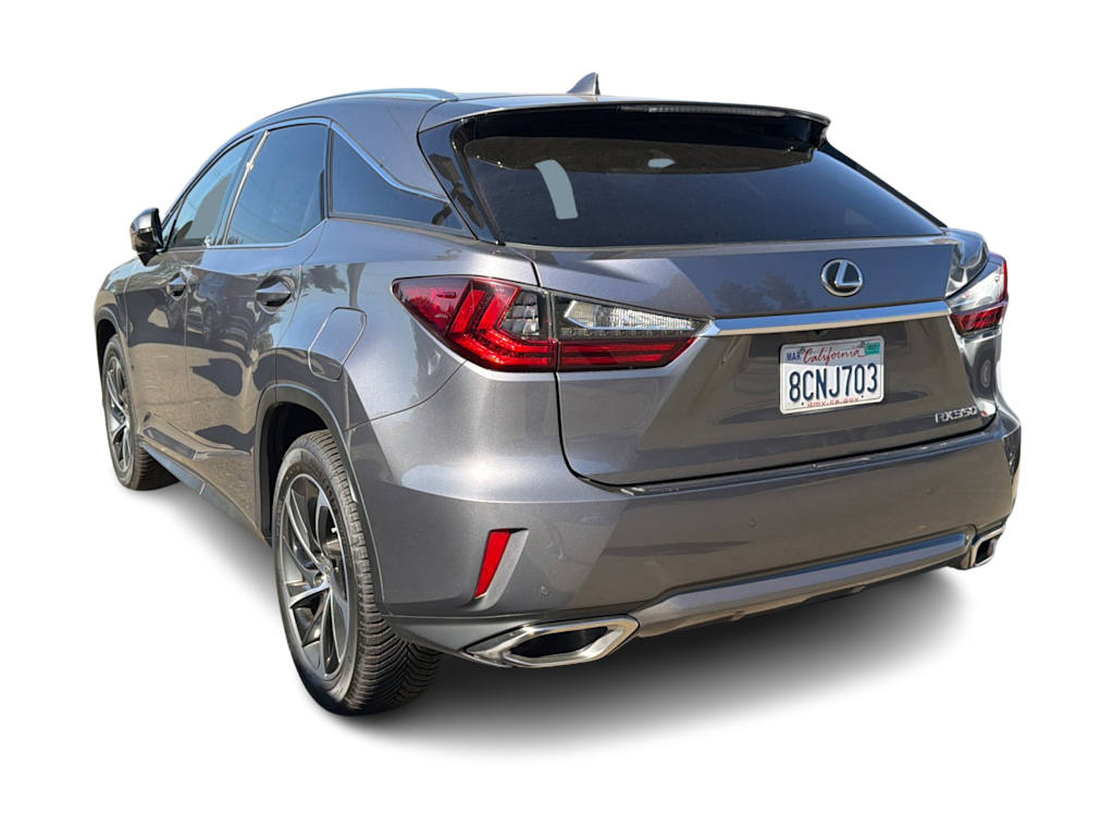 Thumbnail: 2017 Lexus RX - 2