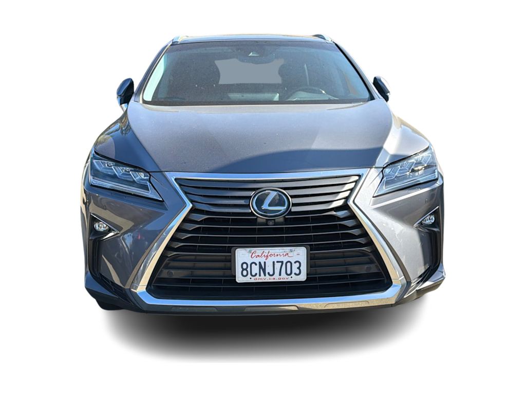 Thumbnail: 2017 Lexus RX - 4