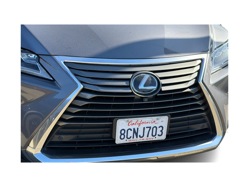 Thumbnail: 2017 Lexus RX - 11