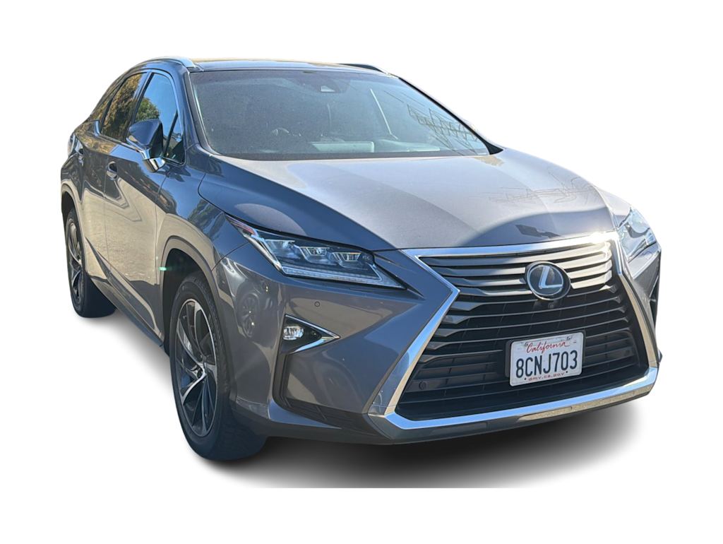 Thumbnail: 2017 Lexus RX - 9
