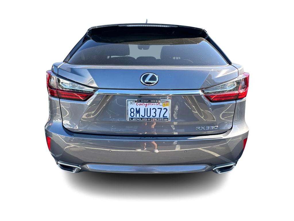 Thumbnail: 2019 Lexus RX - 3