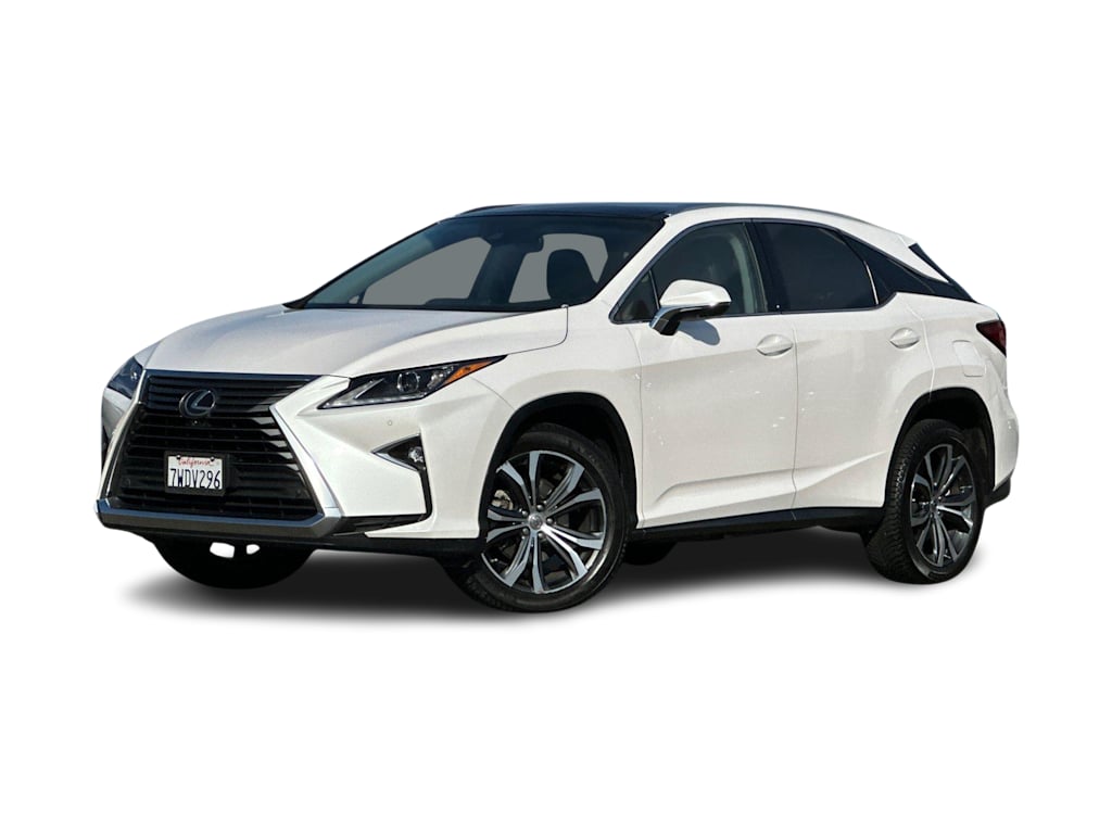 2017 Lexus RX