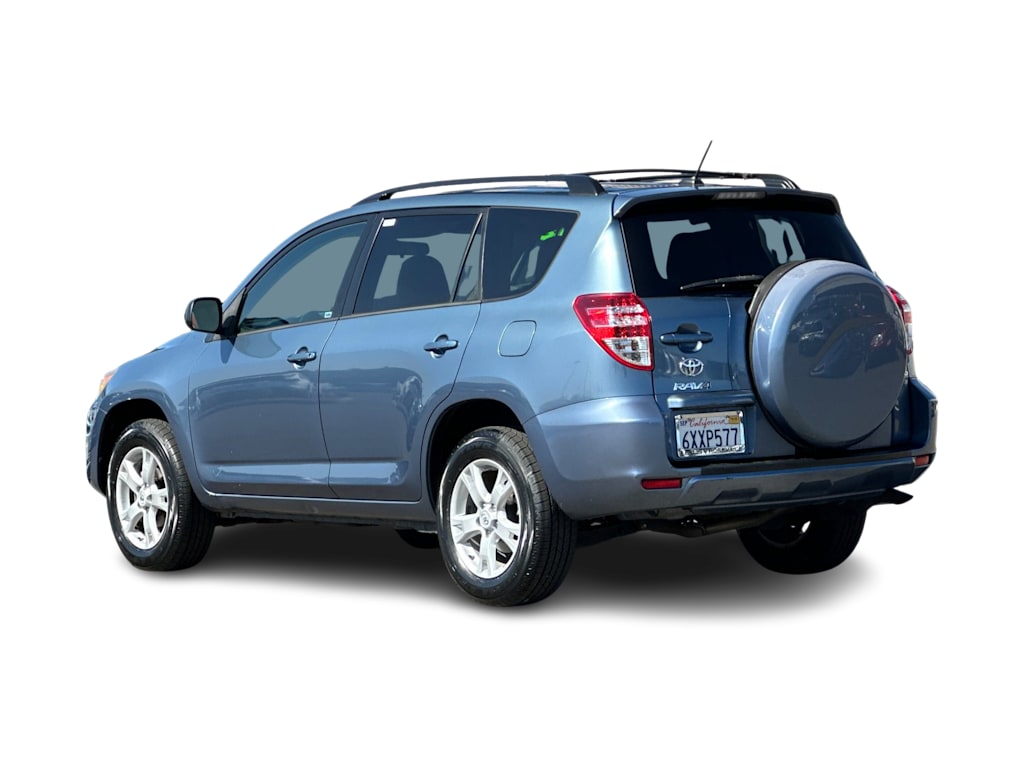 2012 Toyota RAV4 Base 4