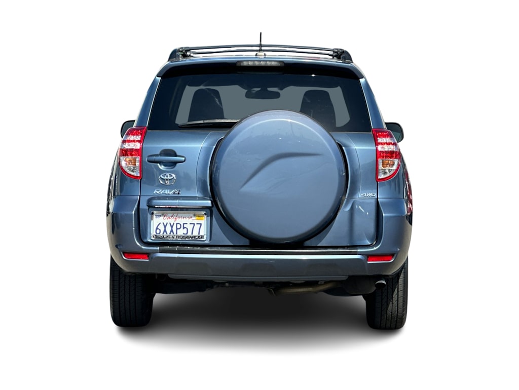 2012 Toyota RAV4 Base 5