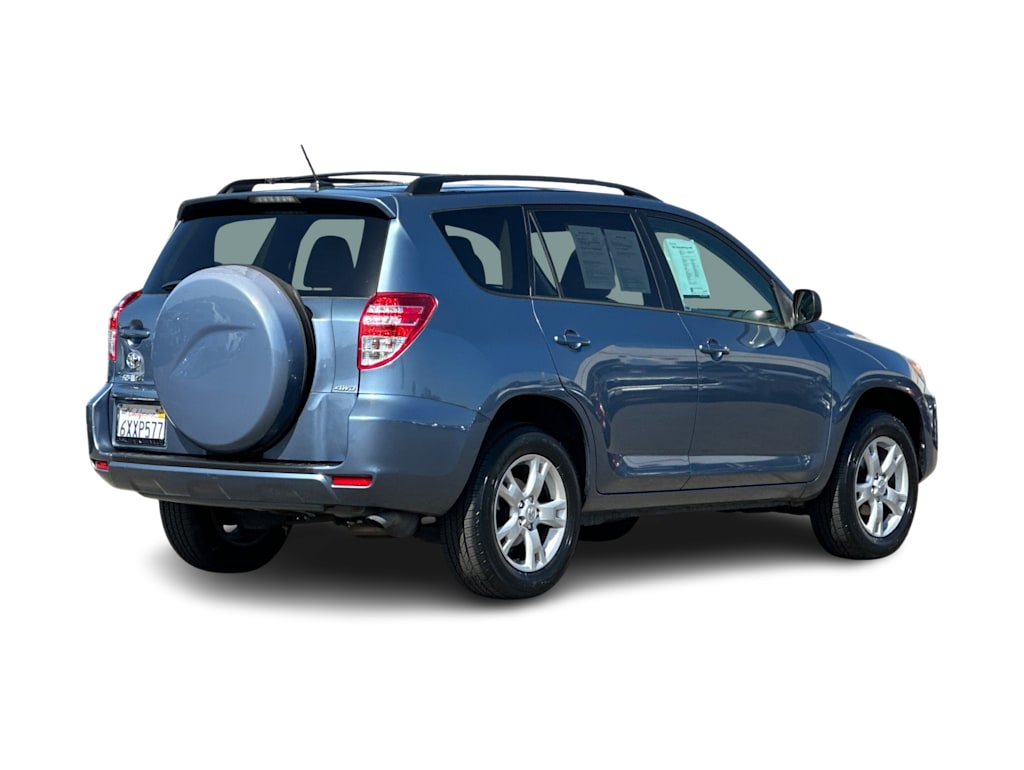 2012 Toyota RAV4 Base 17