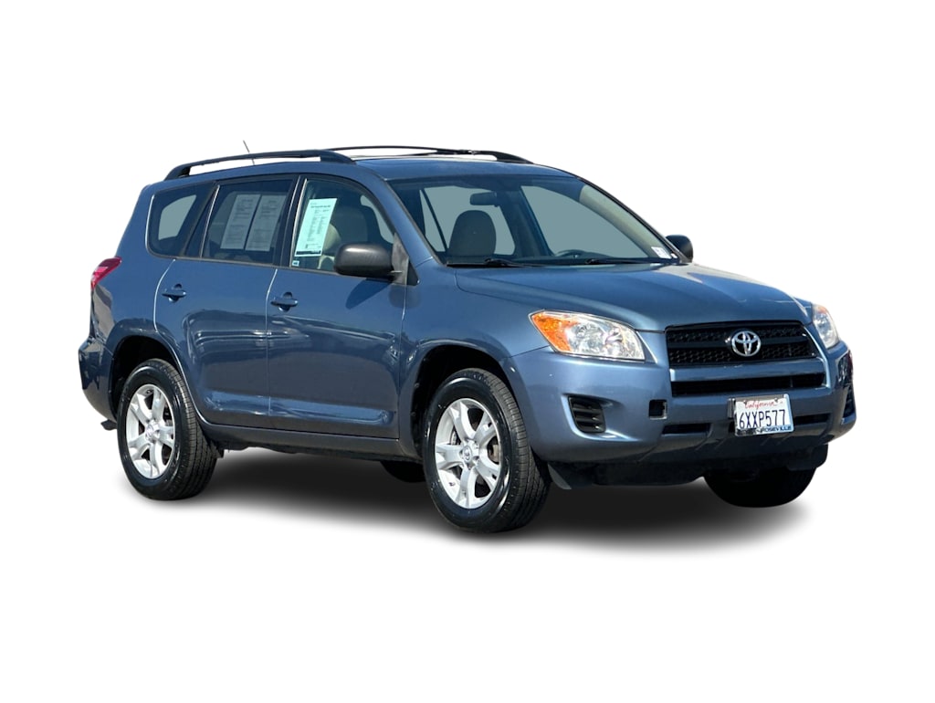 2012 Toyota RAV4 Base 18