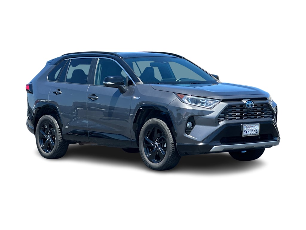 Thumbnail: 2021 Toyota RAV4 - 18