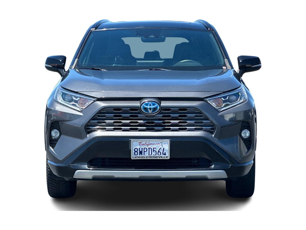 Thumbnail: 2021 Toyota RAV4 - 6