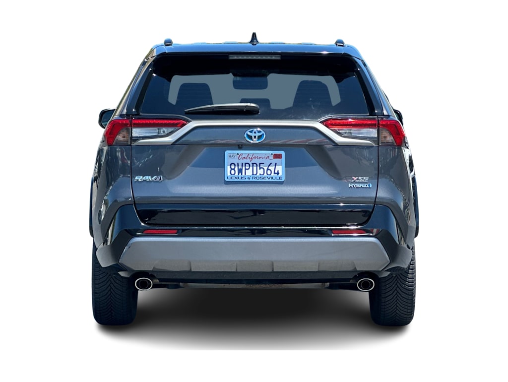 Thumbnail: 2021 Toyota RAV4 - 5