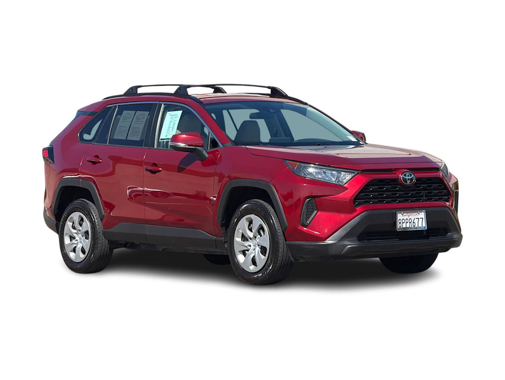 Thumbnail: 2020 Toyota RAV4 - 20